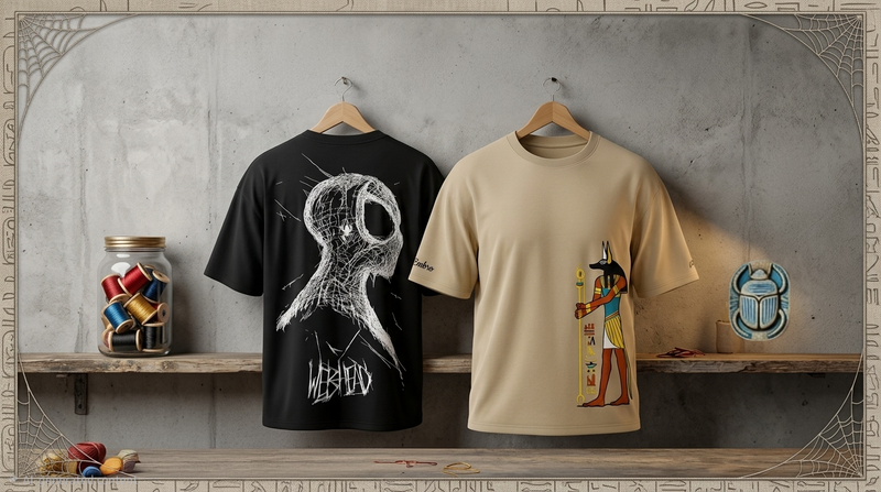 Embroidered Collection