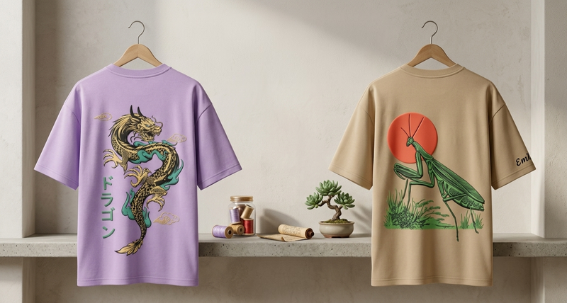 Puff Print Collection